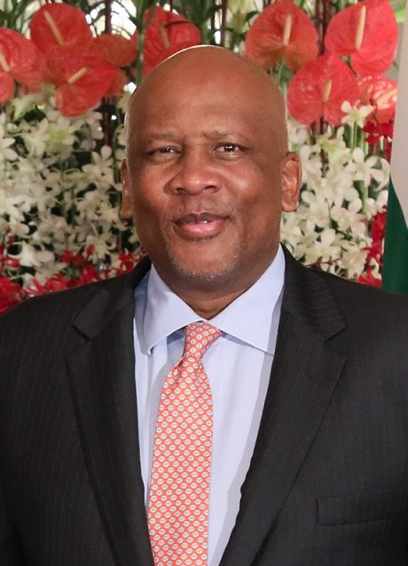 Président du Lesotho